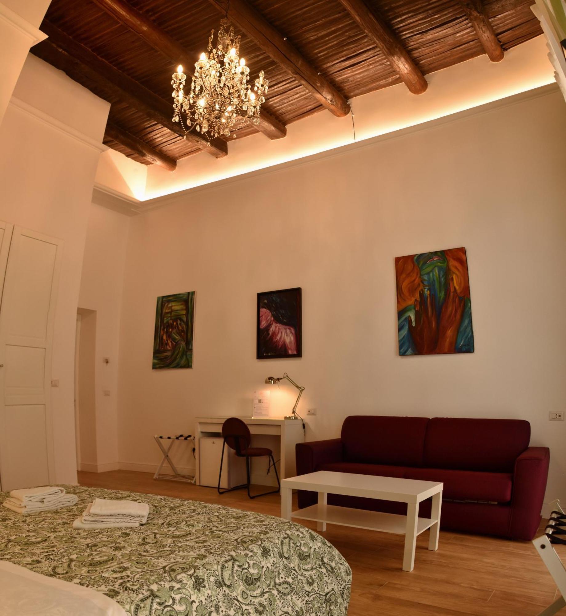 Centro Storico Rooms 那不勒斯 外观 照片