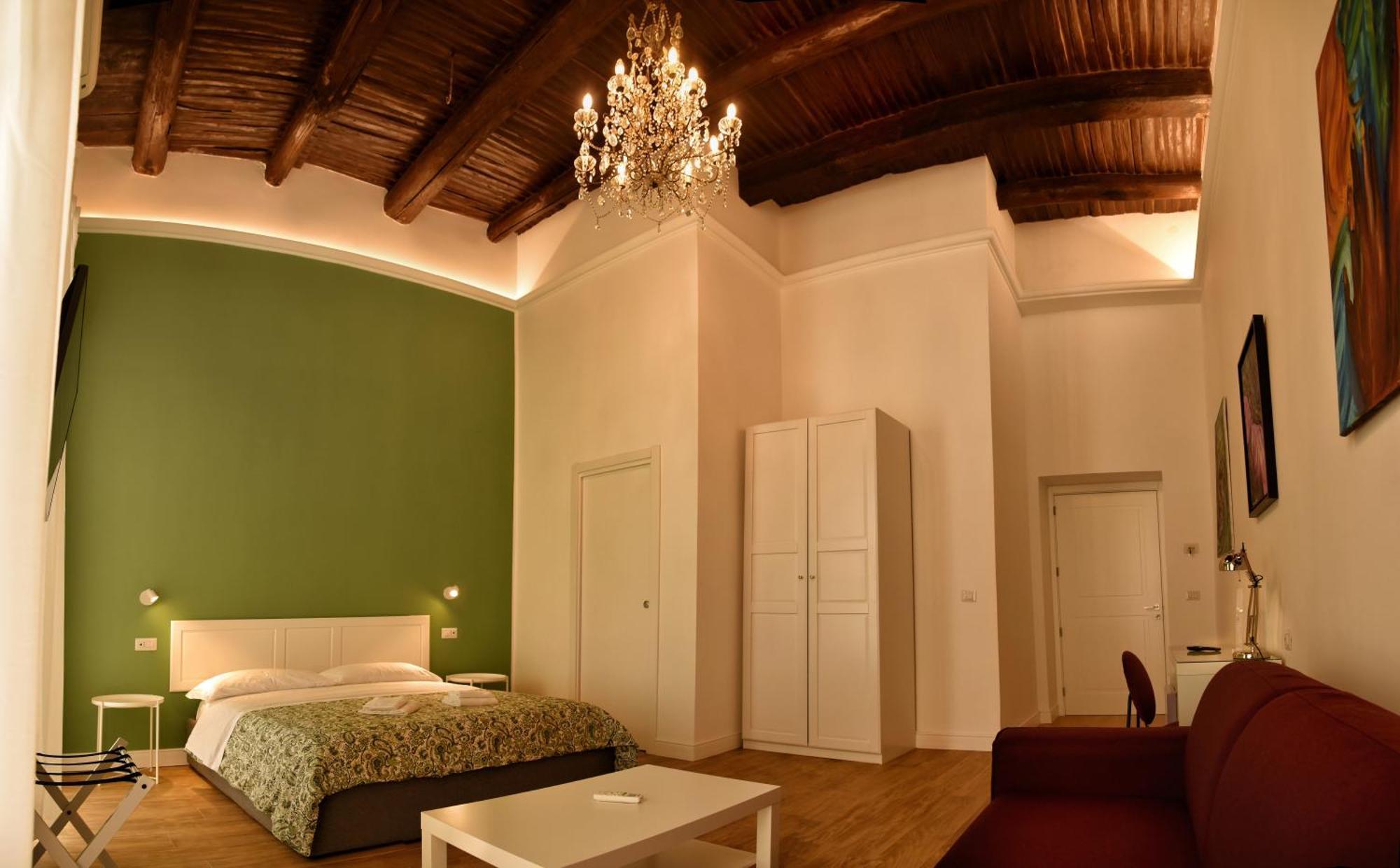 Centro Storico Rooms 那不勒斯 外观 照片