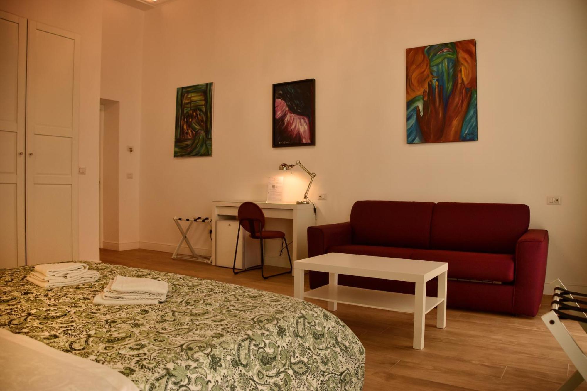 Centro Storico Rooms 那不勒斯 外观 照片