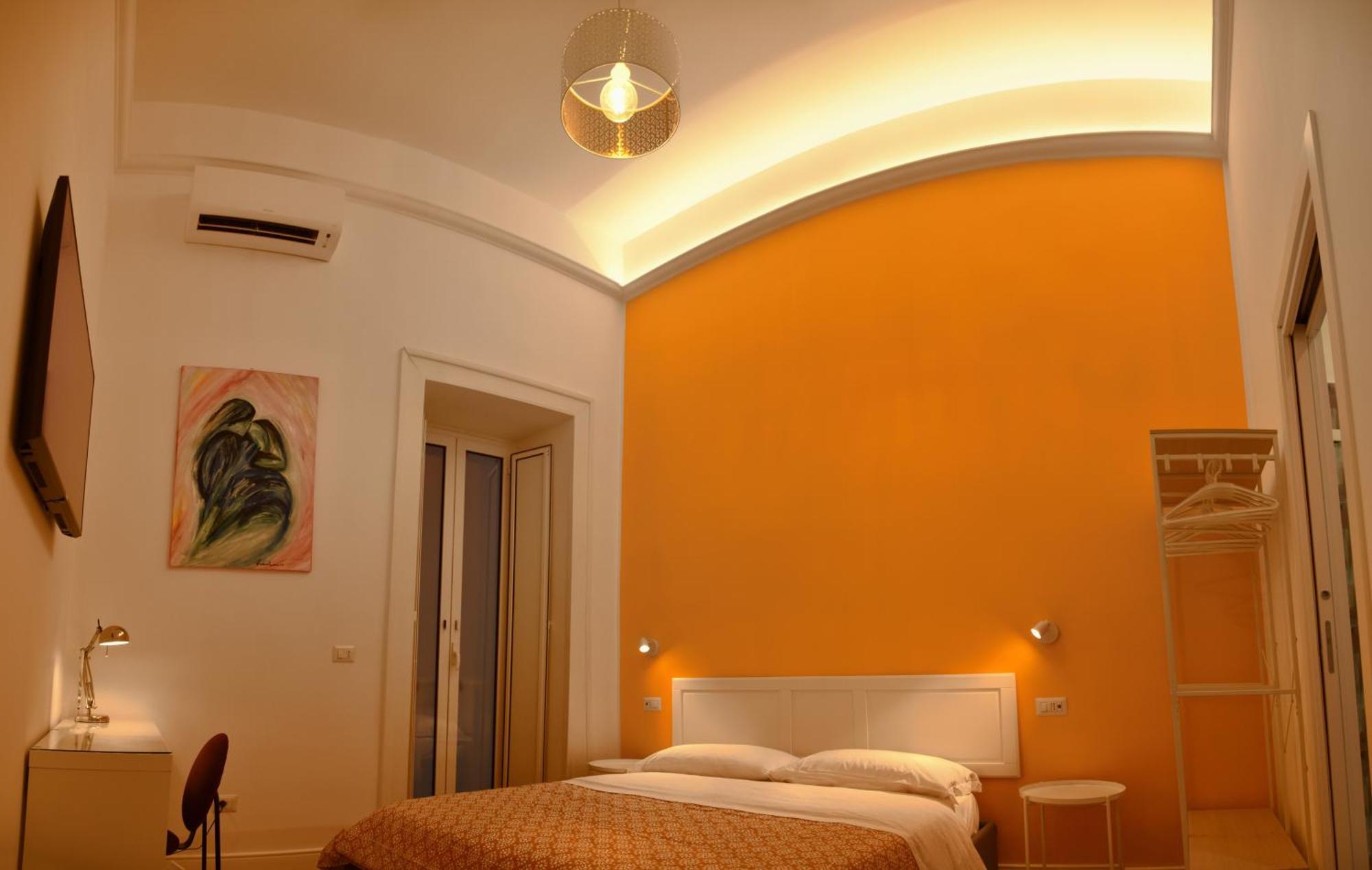 Centro Storico Rooms 那不勒斯 外观 照片