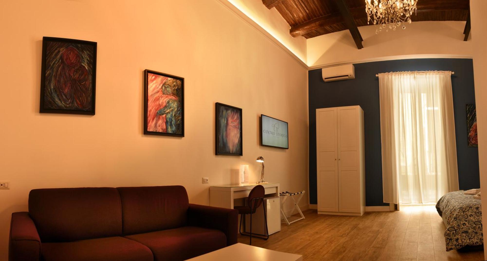 Centro Storico Rooms 那不勒斯 外观 照片
