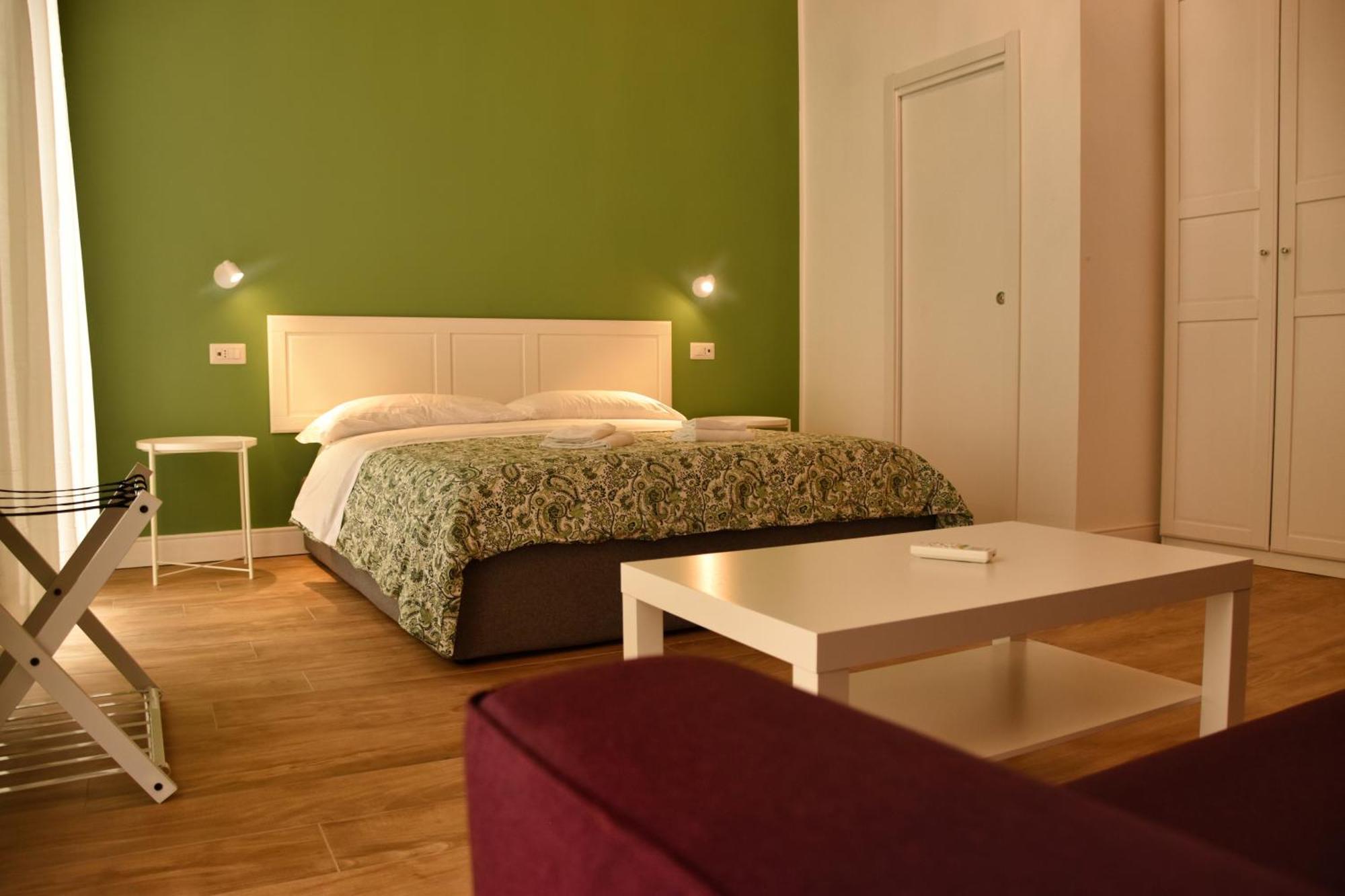 Centro Storico Rooms 那不勒斯 外观 照片