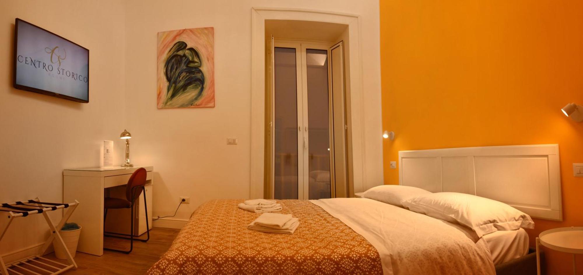 Centro Storico Rooms 那不勒斯 外观 照片