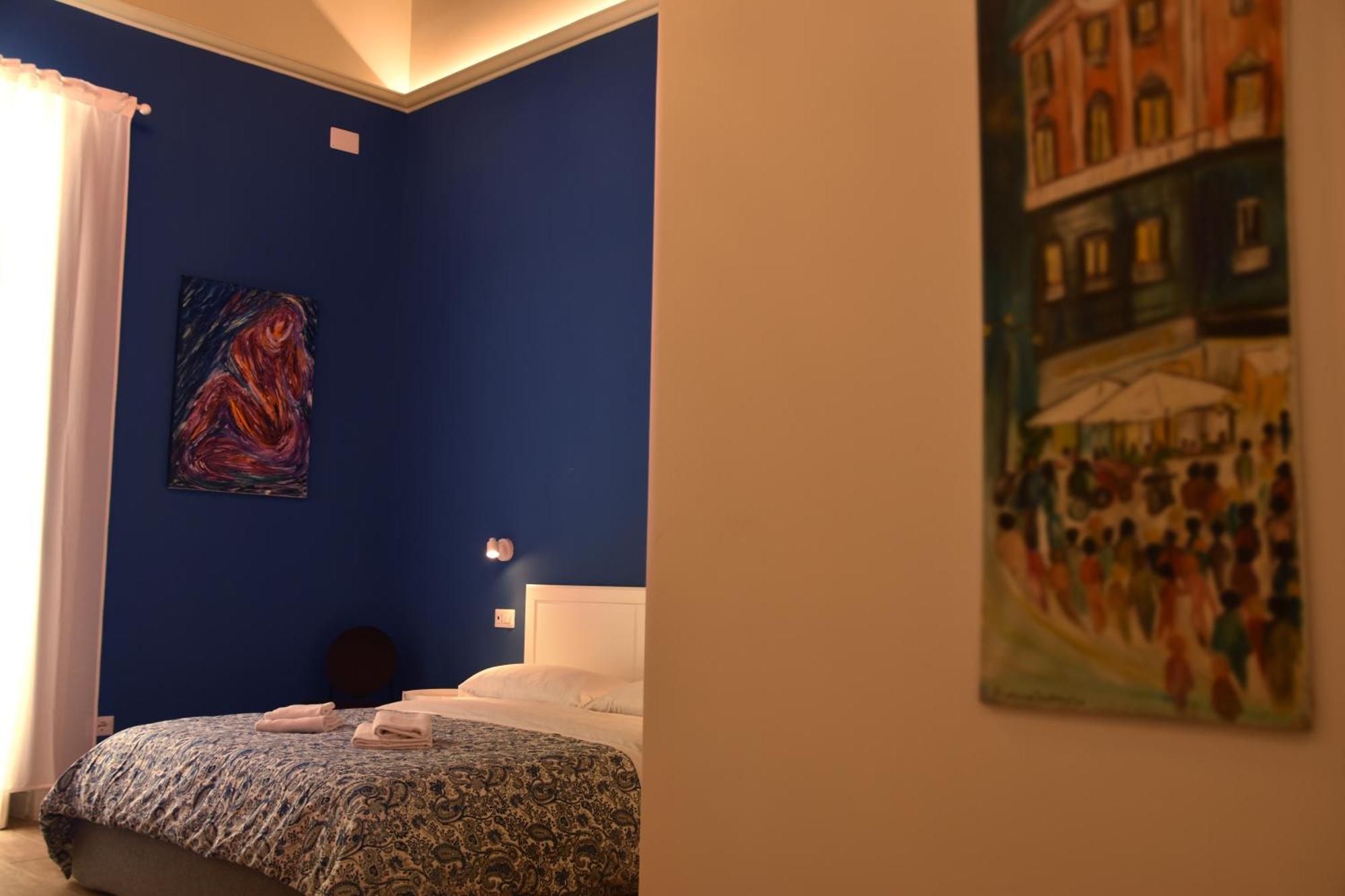 Centro Storico Rooms 那不勒斯 外观 照片