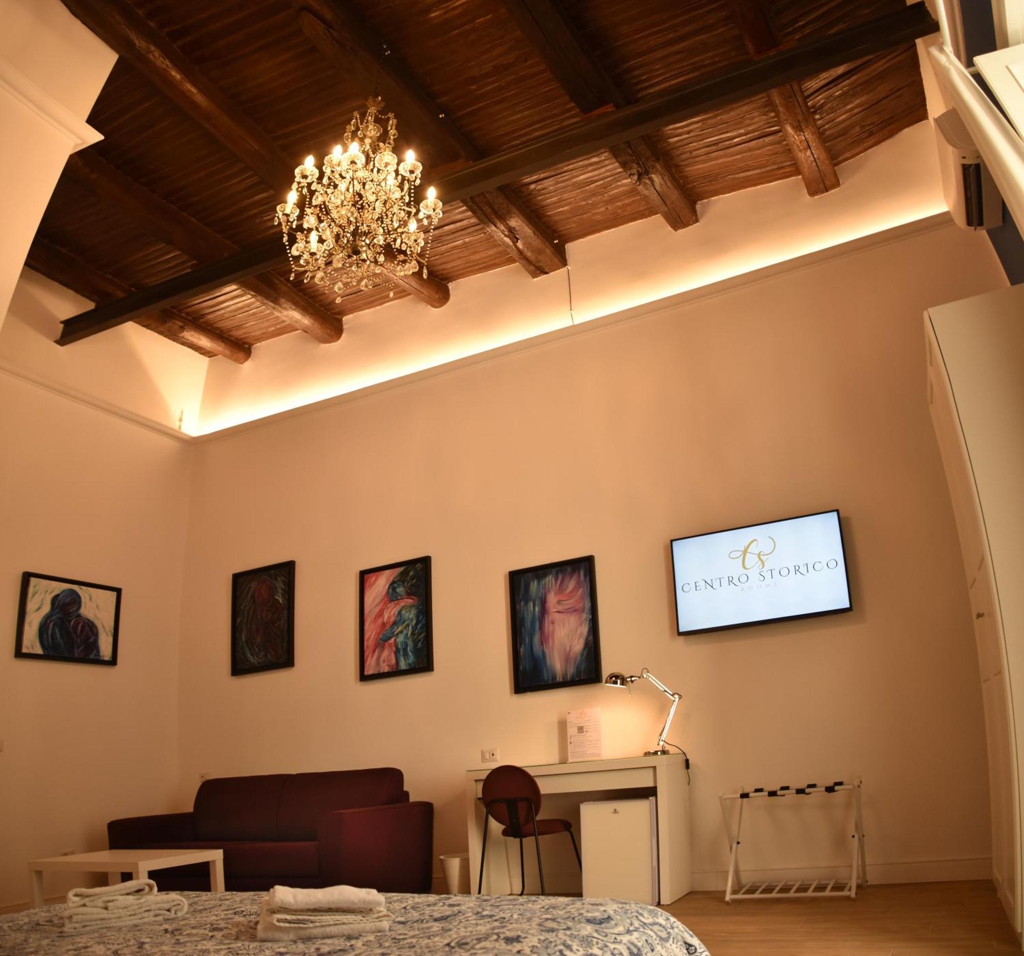 Centro Storico Rooms 那不勒斯 外观 照片