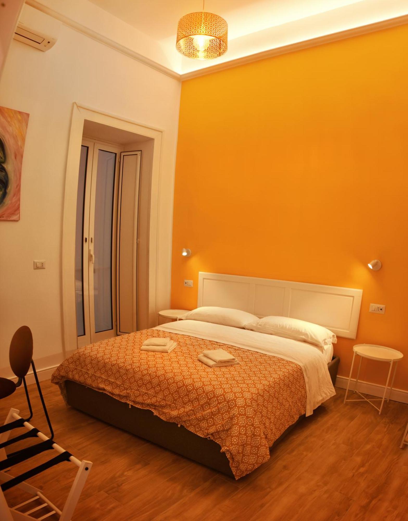 Centro Storico Rooms 那不勒斯 外观 照片