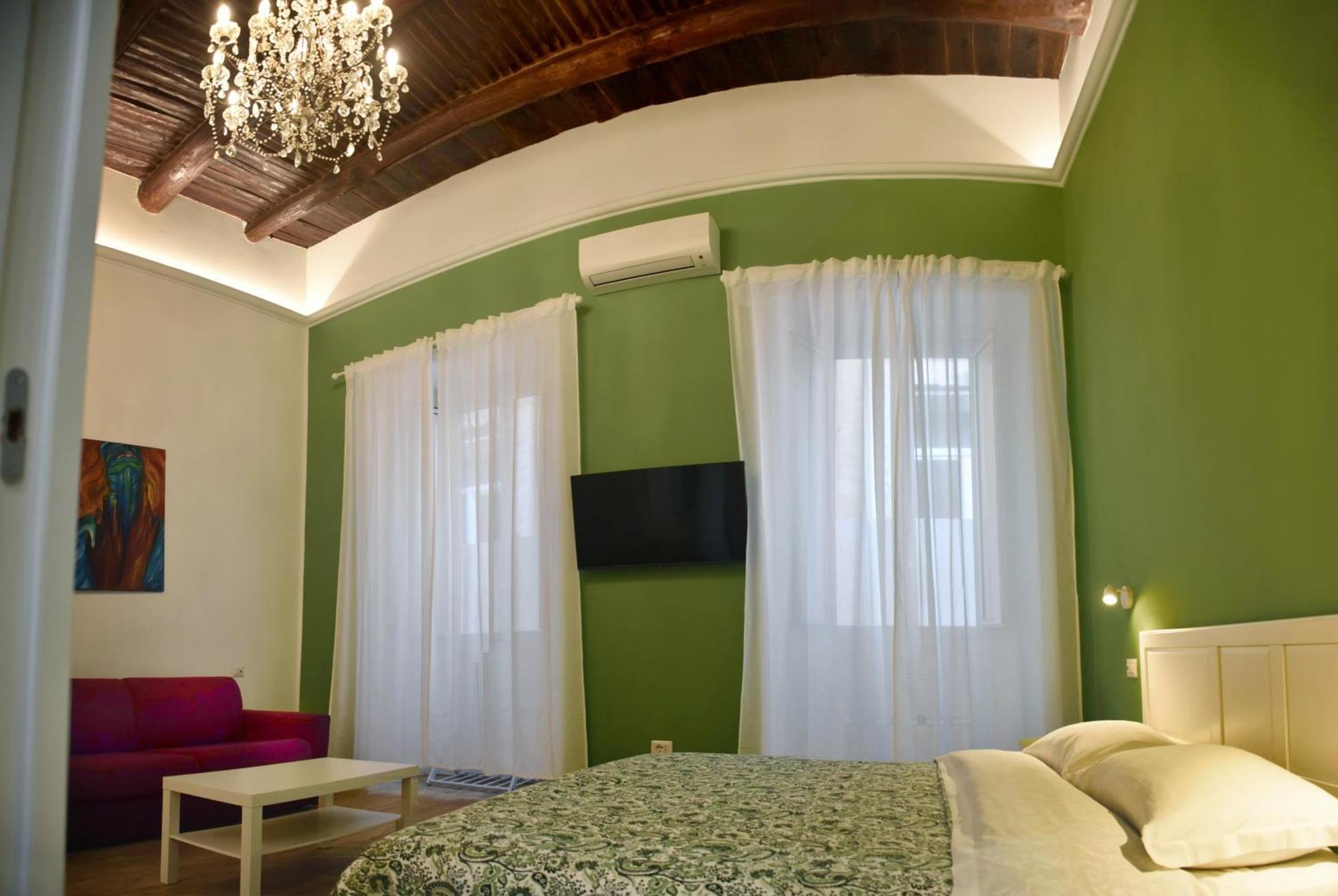 Centro Storico Rooms 那不勒斯 外观 照片