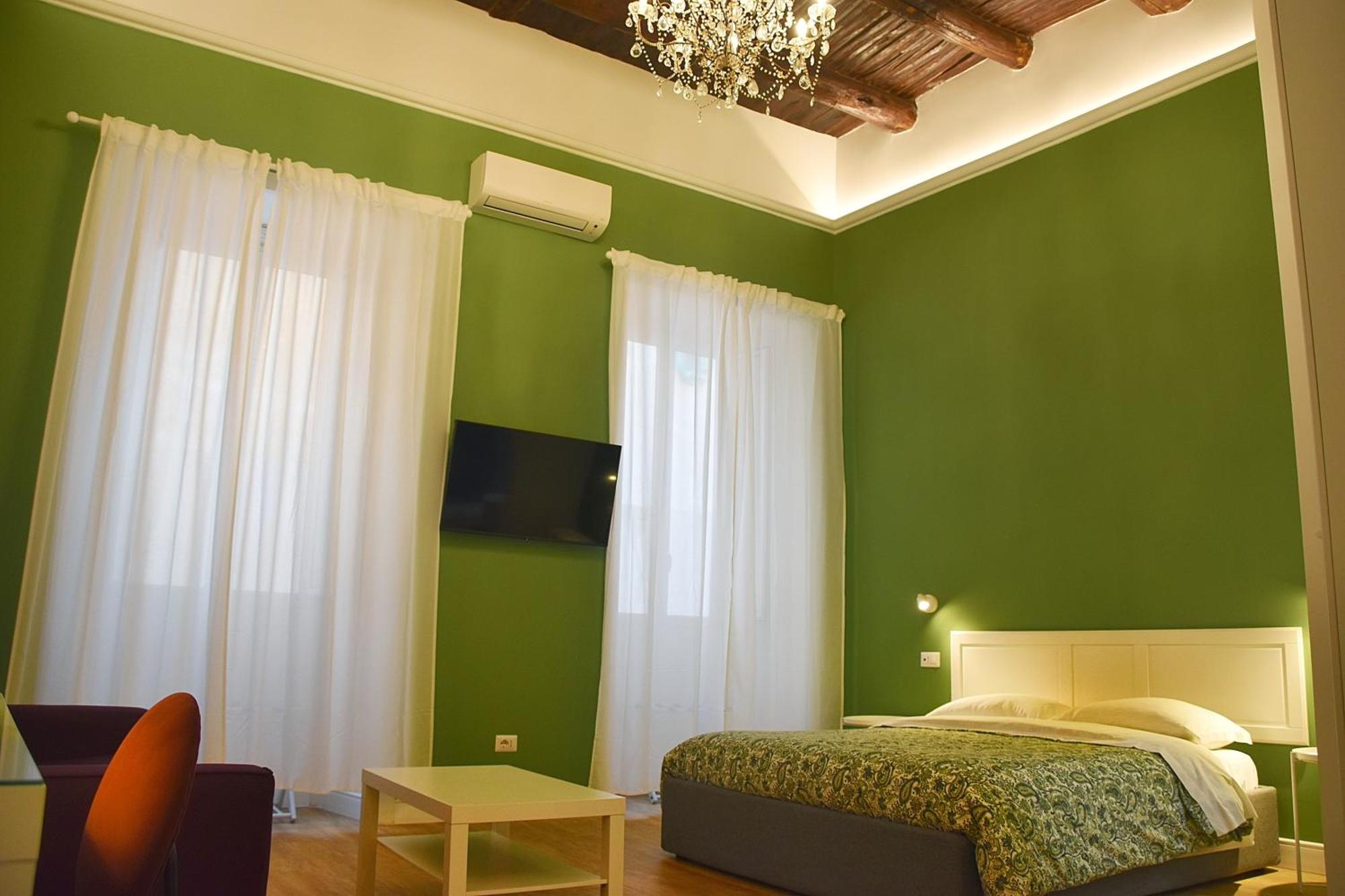 Centro Storico Rooms 那不勒斯 外观 照片