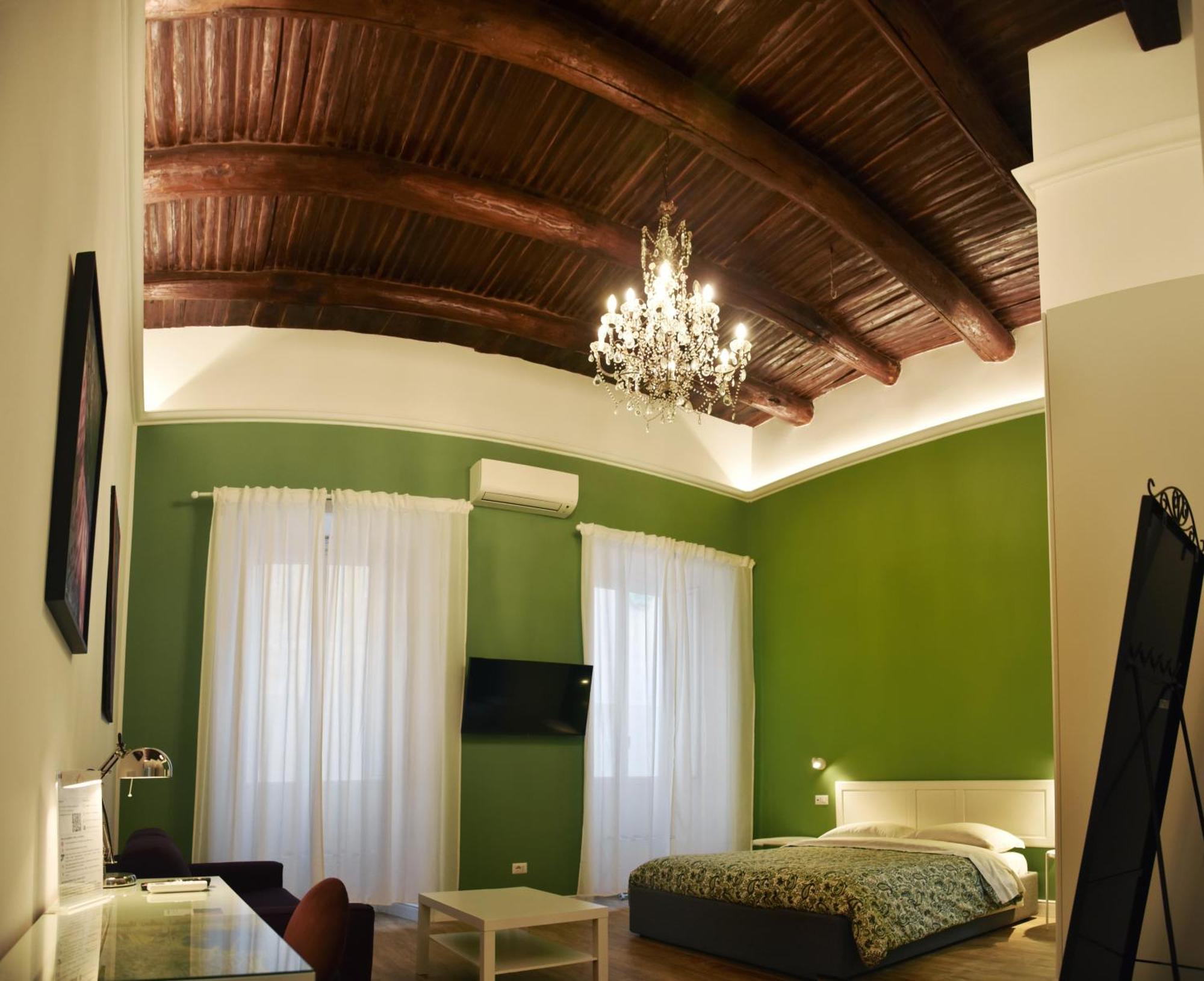 Centro Storico Rooms 那不勒斯 外观 照片