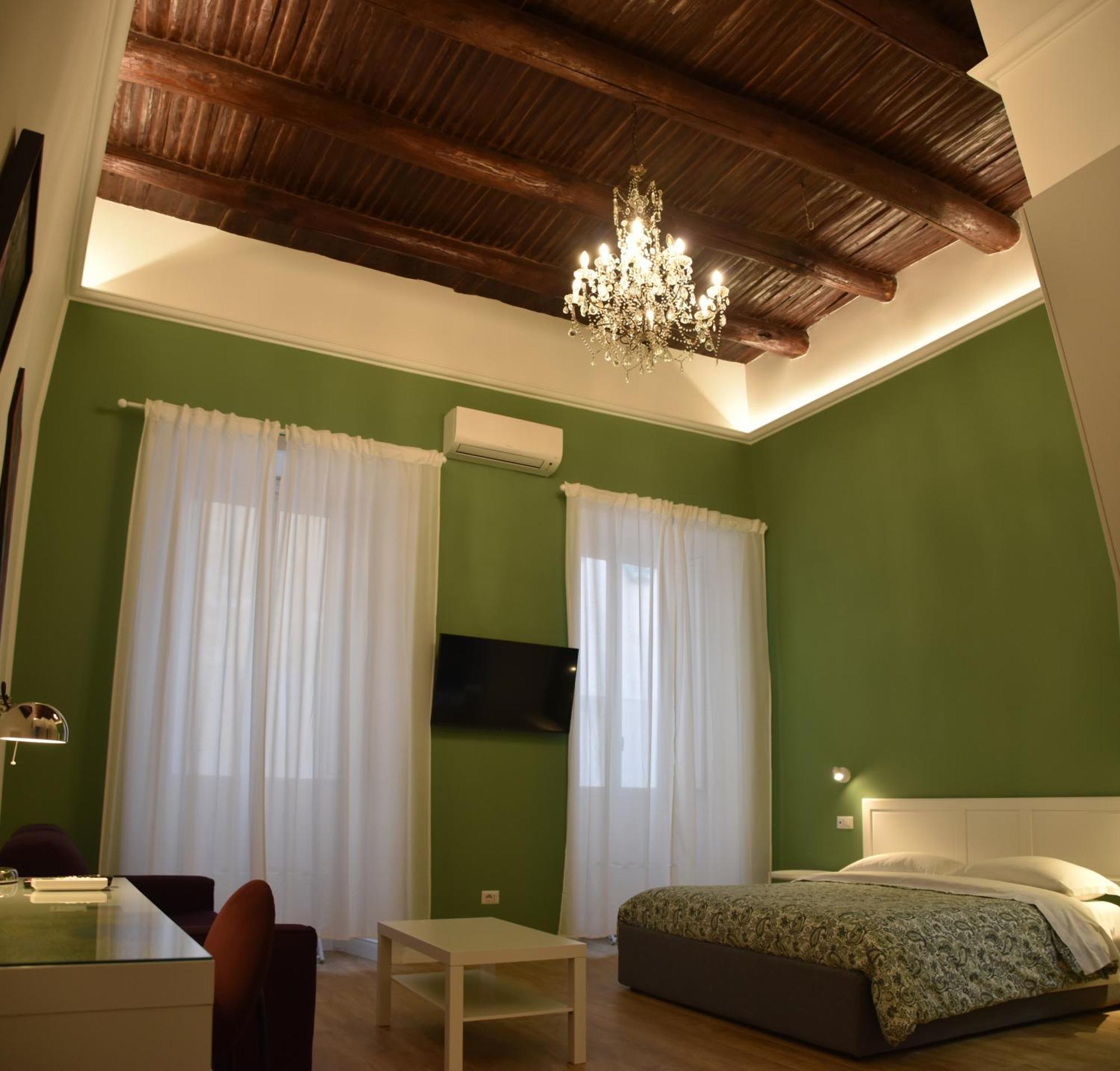 Centro Storico Rooms 那不勒斯 外观 照片