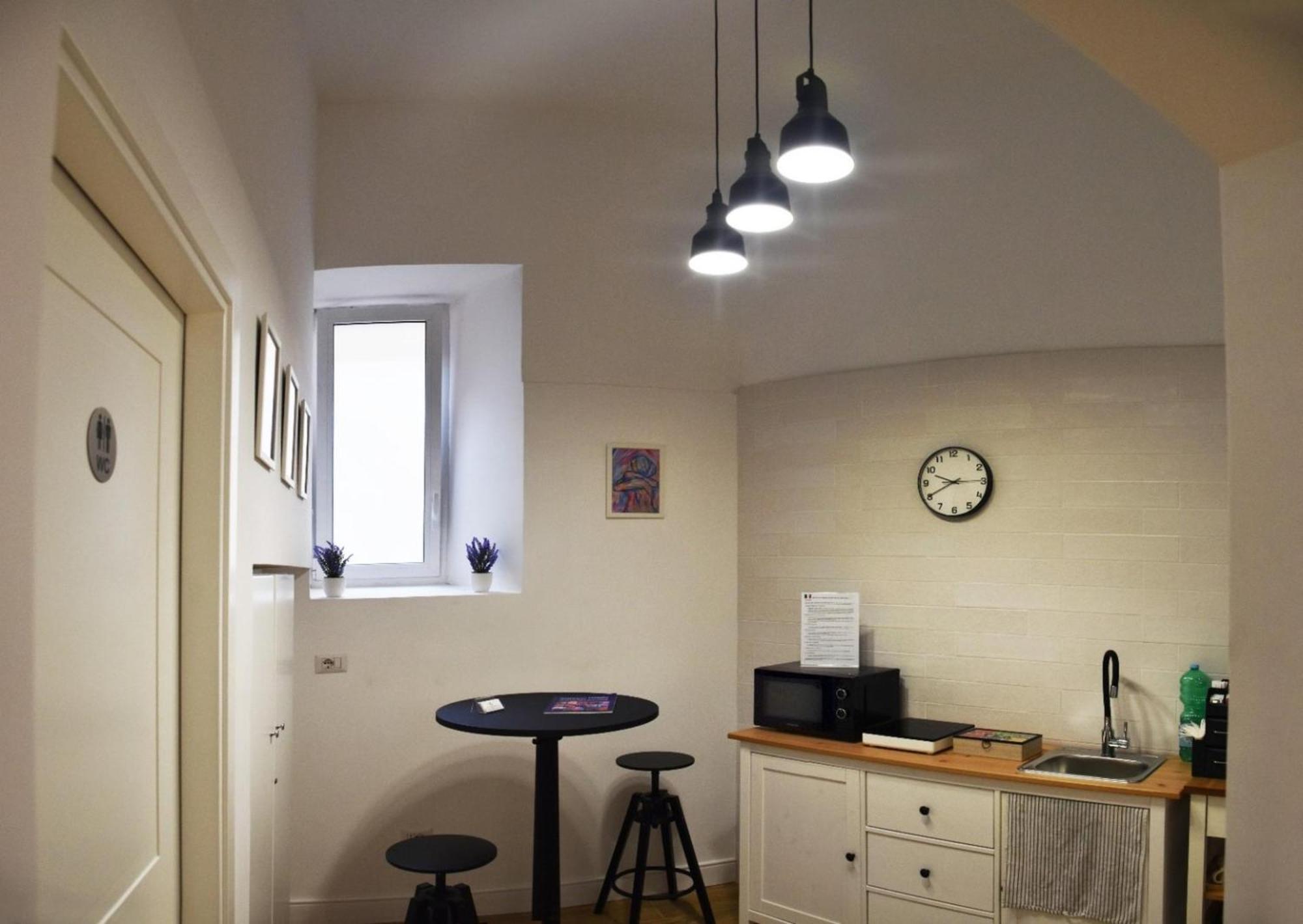 Centro Storico Rooms 那不勒斯 外观 照片