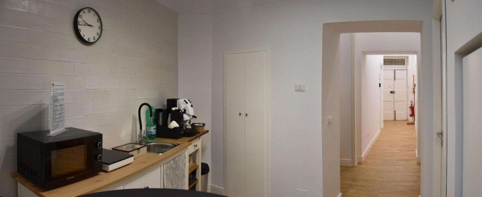 Centro Storico Rooms 那不勒斯 外观 照片